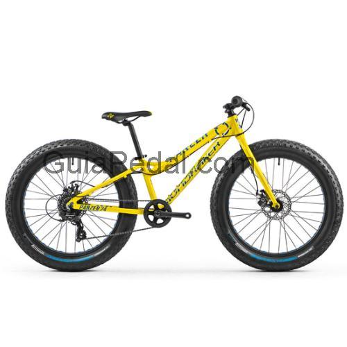 Mondraker Panzer ficha técnica y opiniones